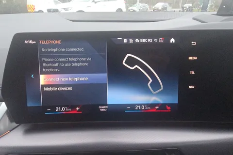 DF23BJU BMW 2 Series 220i MHT M Sport 5dr DCT [Tech Plus Pack] Thumbnail #18