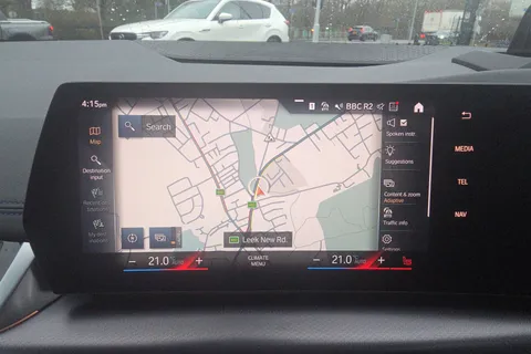 DF23BJU BMW 2 Series 220i MHT M Sport 5dr DCT [Tech Plus Pack] Thumbnail #19