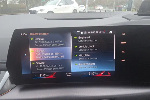 DF23BJU BMW 2 Series 220i MHT M Sport 5dr DCT [Tech Plus Pack] Thumbnail #20