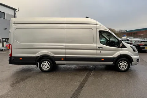 BP24CCF Ford Transit 2.0 EcoBlue 170ps H3 Limited Van Thumbnail #7