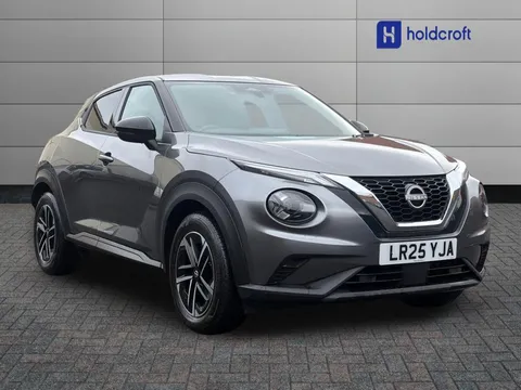 LR25YJA Nissan Juke 1.0 DiG-T N-Connecta 5dr Thumbnail #2