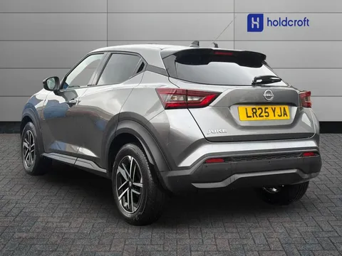 LR25YJA Nissan Juke 1.0 DiG-T N-Connecta 5dr Thumbnail #4