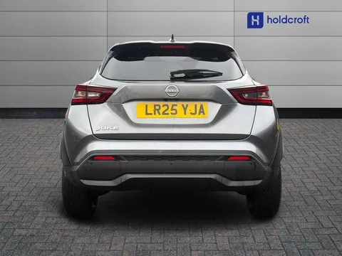 LR25YJA Nissan Juke 1.0 DiG-T N-Connecta 5dr Thumbnail #5