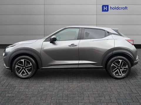 LR25YJA Nissan Juke 1.0 DiG-T N-Connecta 5dr Thumbnail #6