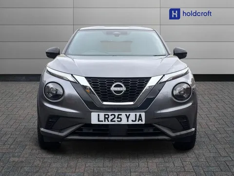 LR25YJA Nissan Juke 1.0 DiG-T N-Connecta 5dr Thumbnail #8