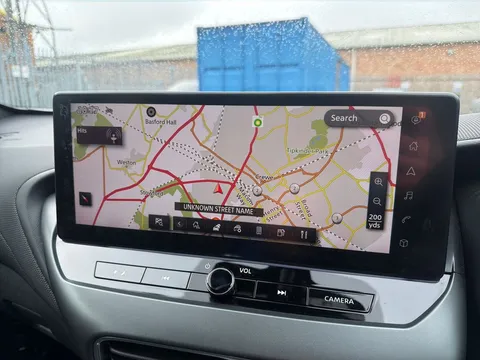 LR25YJA Nissan Juke 1.0 DiG-T N-Connecta 5dr Thumbnail #14