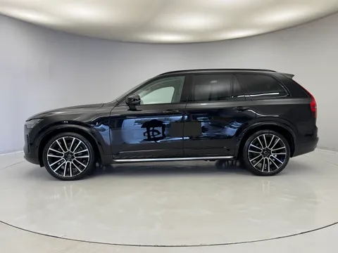 DU75XOO Volvo XC90 2.0 B5P Ultra Dark 5dr AWD Geartronic Thumbnail #4
