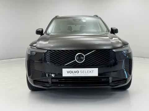 DU75XOO Volvo XC90 2.0 B5P Ultra Dark 5dr AWD Geartronic Thumbnail #3