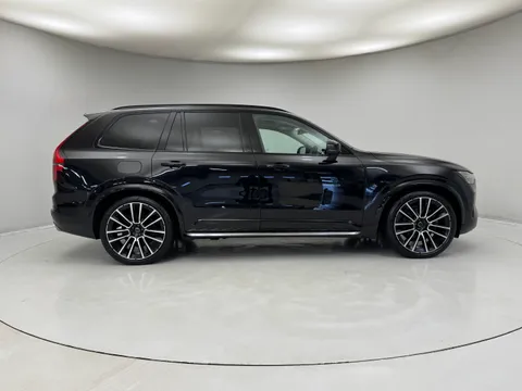 DU75XOO Volvo XC90 2.0 B5P Ultra Dark 5dr AWD Geartronic Thumbnail #6