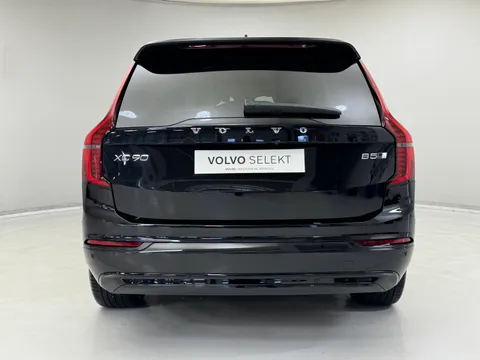 DU75XOO Volvo XC90 2.0 B5P Ultra Dark 5dr AWD Geartronic Thumbnail #8