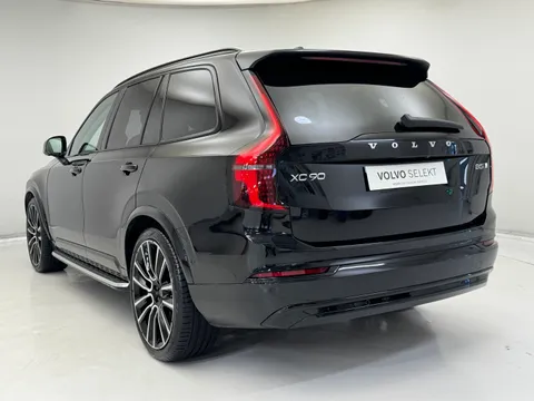 DU75XOO Volvo XC90 2.0 B5P Ultra Dark 5dr AWD Geartronic Thumbnail #9