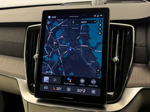 DU75XOO Volvo XC90 2.0 B5P Ultra Dark 5dr AWD Geartronic Thumbnail #32