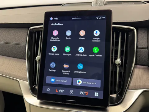 DU75XOO Volvo XC90 2.0 B5P Ultra Dark 5dr AWD Geartronic Thumbnail #34