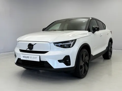 DU75XOH Volvo EC40 185kW Ext Range Ultra Black Edition 82kWh 5dr Auto Thumbnail #3