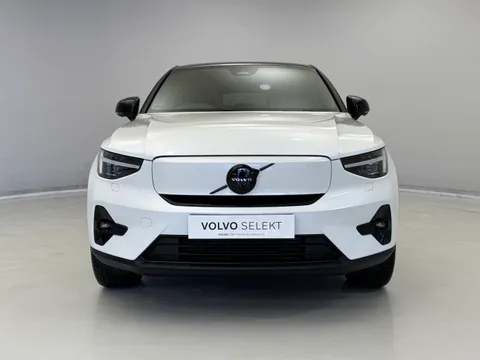 DU75XOH Volvo EC40 185kW Ext Range Ultra Black Edition 82kWh 5dr Auto Thumbnail #5