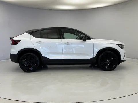 DU75XOH Volvo EC40 185kW Ext Range Ultra Black Edition 82kWh 5dr Auto Thumbnail #6