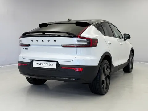 DU75XOH Volvo EC40 185kW Ext Range Ultra Black Edition 82kWh 5dr Auto Thumbnail #7