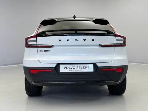 DU75XOH Volvo EC40 185kW Ext Range Ultra Black Edition 82kWh 5dr Auto Thumbnail #8