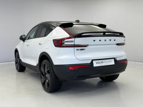 DU75XOH Volvo EC40 185kW Ext Range Ultra Black Edition 82kWh 5dr Auto Thumbnail #9