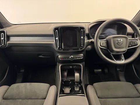 DU75XOH Volvo EC40 185kW Ext Range Ultra Black Edition 82kWh 5dr Auto Thumbnail #13