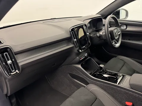 DU75XOH Volvo EC40 185kW Ext Range Ultra Black Edition 82kWh 5dr Auto Thumbnail #14