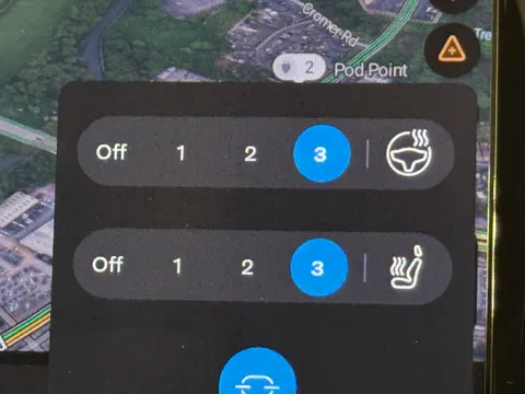 DU75XOH Volvo EC40 185kW Ext Range Ultra Black Edition 82kWh 5dr Auto Thumbnail #28