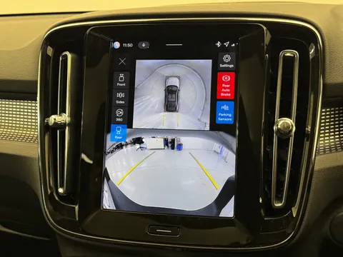 DU75XOH Volvo EC40 185kW Ext Range Ultra Black Edition 82kWh 5dr Auto Thumbnail #29