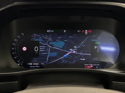 DU75XOH Volvo EC40 185kW Ext Range Ultra Black Edition 82kWh 5dr Auto Thumbnail #33