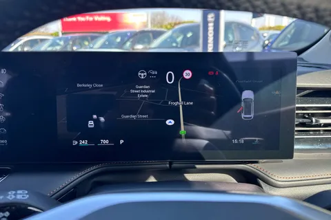 MA75FYU Mg Motor Uk Zs 1.5 Hybrid+ Trophy 5dr Auto Thumbnail #11