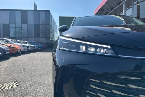 MA75FYU Mg Motor Uk Zs 1.5 Hybrid+ Trophy 5dr Auto Thumbnail #18