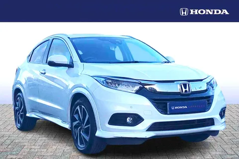 MA69WDX Honda Hr-V 1.5 i-VTEC EX 5dr Thumbnail #1