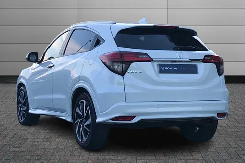 MA69WDX Honda Hr-V 1.5 i-VTEC EX 5dr Thumbnail #2
