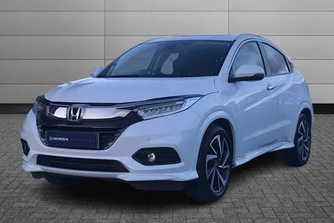 MA69WDX Honda Hr-V 1.5 i-VTEC EX 5dr Thumbnail #8