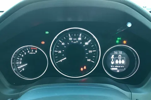 MA69WDX Honda Hr-V 1.5 i-VTEC EX 5dr Thumbnail #9