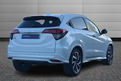MA69WDX Honda Hr-V 1.5 i-VTEC EX 5dr Thumbnail #10