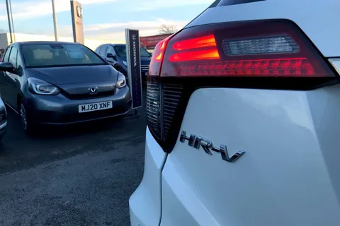 MA69WDX Honda Hr-V 1.5 i-VTEC EX 5dr Thumbnail #12