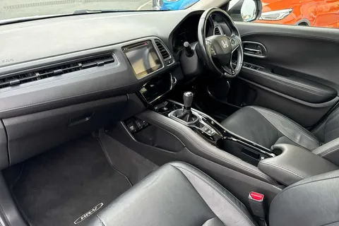 MA69WDX Honda Hr-V 1.5 i-VTEC EX 5dr Thumbnail #25