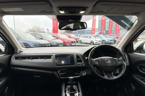 MA69WDX Honda Hr-V 1.5 i-VTEC EX 5dr Thumbnail #26