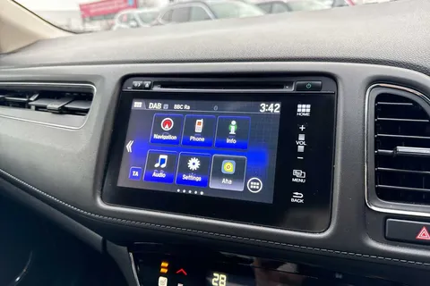 MA69WDX Honda Hr-V 1.5 i-VTEC EX 5dr Thumbnail #38