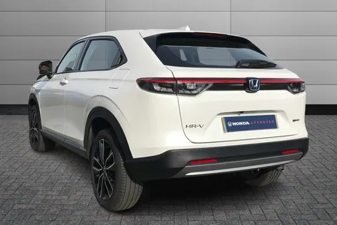 MV73UHM Honda Hr-V 1.5 eHEV Elegance 5dr CVT Thumbnail #3