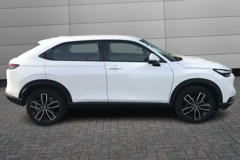 MV73UHM Honda Hr-V 1.5 eHEV Elegance 5dr CVT Thumbnail #5