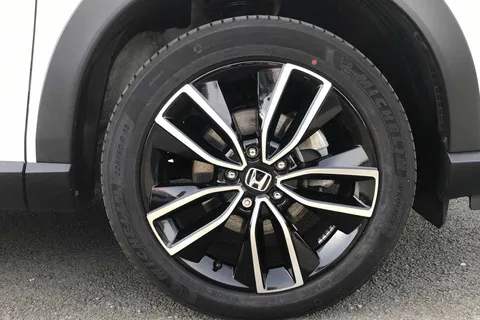 MV73UHM Honda Hr-V 1.5 eHEV Elegance 5dr CVT Thumbnail #8