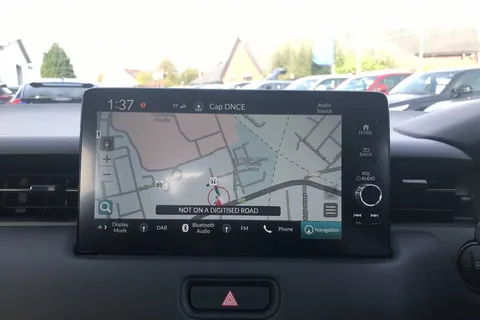 MV73UHM Honda Hr-V 1.5 eHEV Elegance 5dr CVT Thumbnail #33