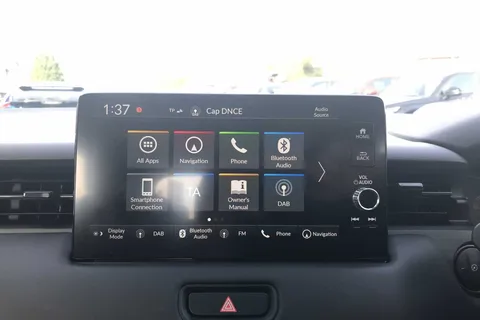 MV73UHM Honda Hr-V 1.5 eHEV Elegance 5dr CVT Thumbnail #34