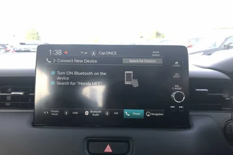 MV73UHM Honda Hr-V 1.5 eHEV Elegance 5dr CVT Thumbnail #35