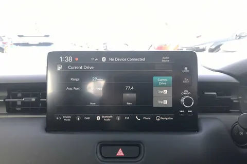 MV73UHM Honda Hr-V 1.5 eHEV Elegance 5dr CVT Thumbnail #36