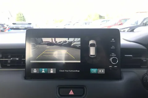 MV73UHM Honda Hr-V 1.5 eHEV Elegance 5dr CVT Thumbnail #37