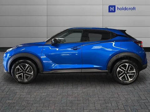 DU25YYD Nissan Juke 1.0 DiG-T N-Connecta 5dr Thumbnail #6