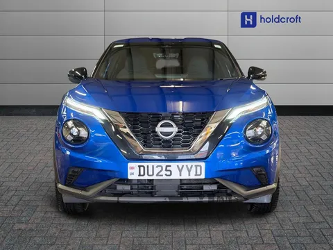 DU25YYD Nissan Juke 1.0 DiG-T N-Connecta 5dr Thumbnail #8