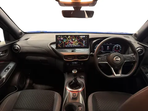 DU25YYD Nissan Juke 1.0 DiG-T N-Connecta 5dr Thumbnail #12